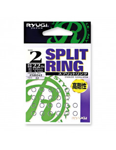 Ryugi Split Ring - #1 /...