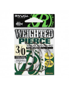 Ryugi Weighted Pierce -...